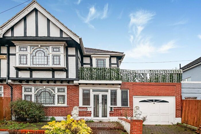 4 Bedroom Semi Detached House For Sale In Watford Road, Wembley, Middlesex, HA1