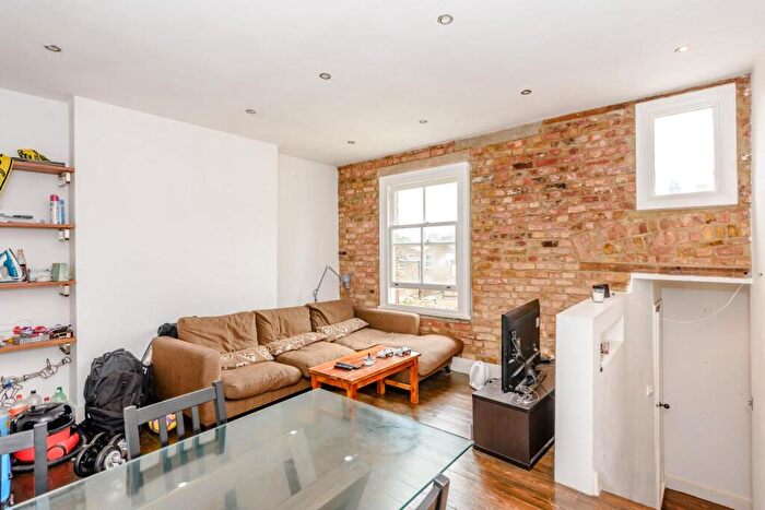 2 Bedroom Terraced House To Rent In Malvern Road, London, NW6