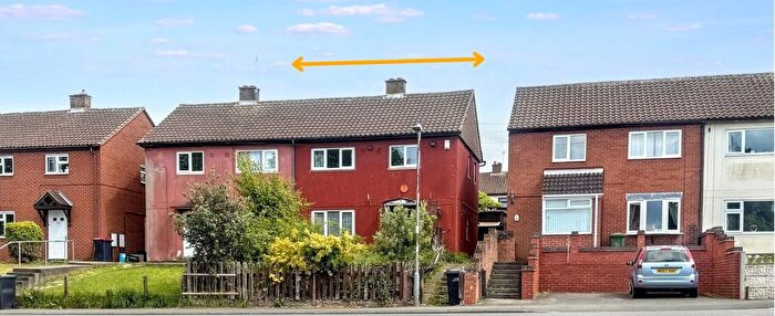3 Bedroom Semi-detached House For Sale In Kitwood Avenue, Tamworth, B78
