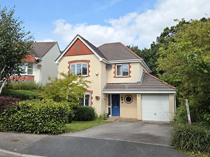 5 Bedroom Detached House For Sale In Upcott Valley, Okehampton, Devon, EX20