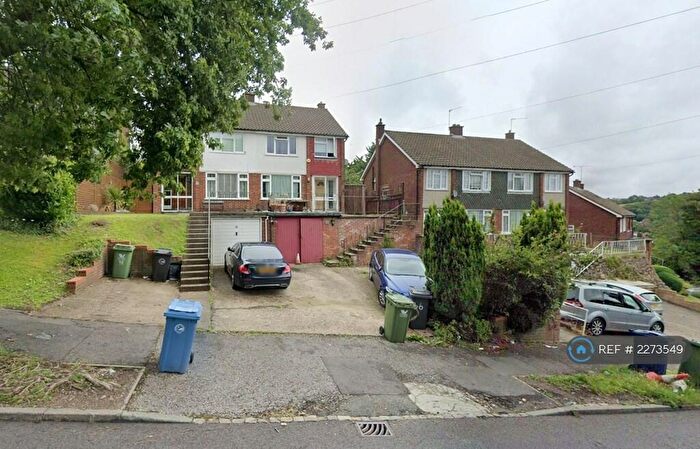 3 Bedroom Semi-Detached House To Rent In Hughenden Avenue, High Wycombe, HP13