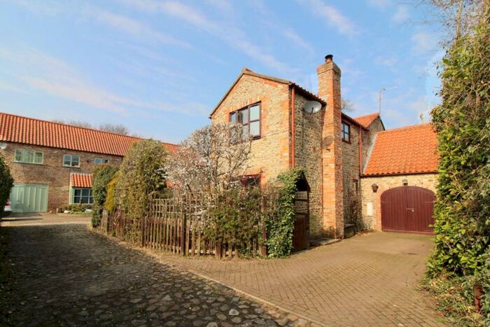 4 Bedroom Link Detached House For Sale In Granary House, Kiplin Mews, Kiplin, Richmond, DL10
