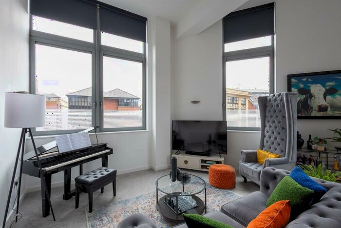 2 Bedroom Flat For Sale In Centralofts, Waterloo Street, City Centre, Newcastle Upon Tyne, NE1
