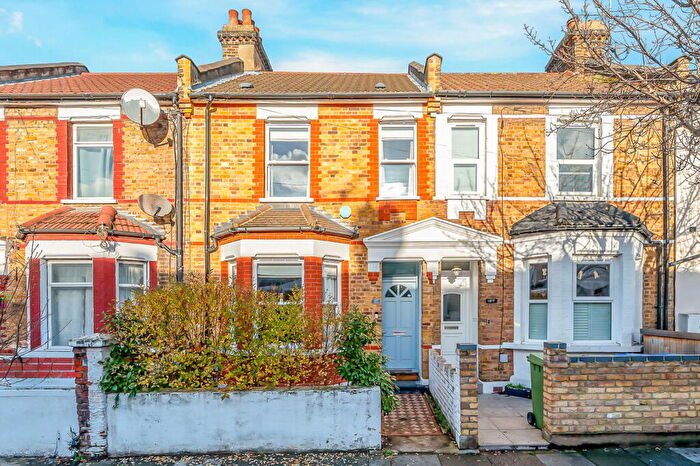 2 Bedroom Terraced House For Sale In Benares Road, Plumstead, SE18