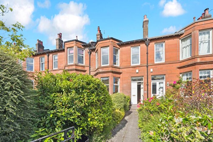 4 Bedroom Terraced House To Rent In Clarkston Road, Muirend, East Renfrewshire, G44