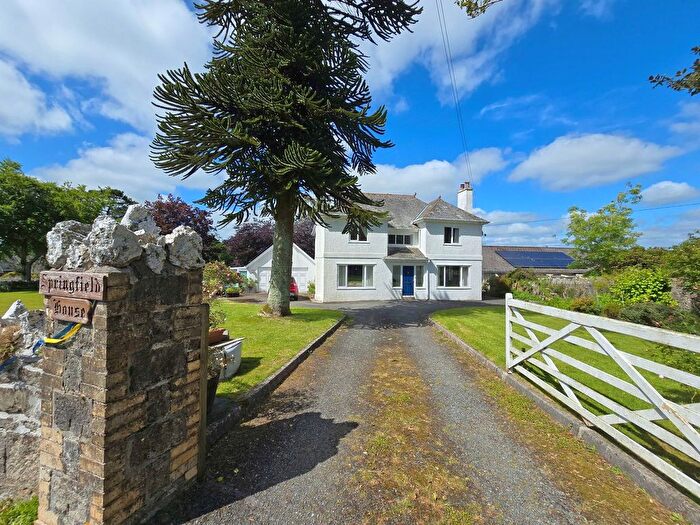 6 Bedroom Country House For Sale In Bray Shop, Callington, PL17