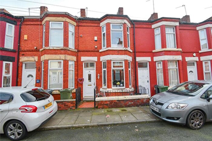 2 Bedroom Terraced House For Sale In Morley Avenue, Birkenhead, Wirral, CH41