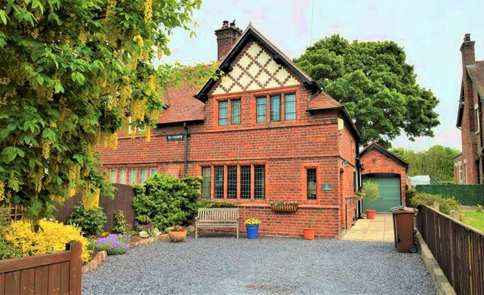 3 Bedroom Semi-Detached House For Sale In Tai Cochion, Nannerch, CH7