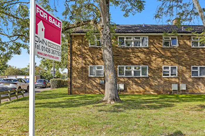 Apartment For Sale In Park View, Stevenage, Hertfordshire, SG2