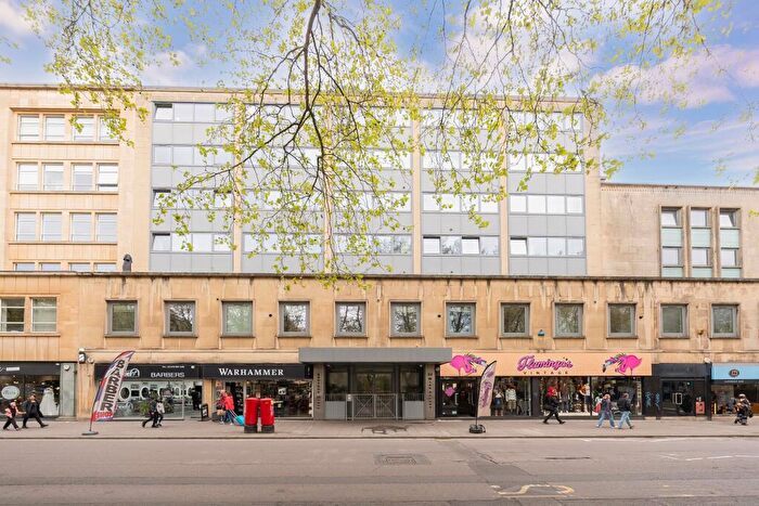 3 Bedroom Apartment For Sale In Wine Street, Southey House, BS1