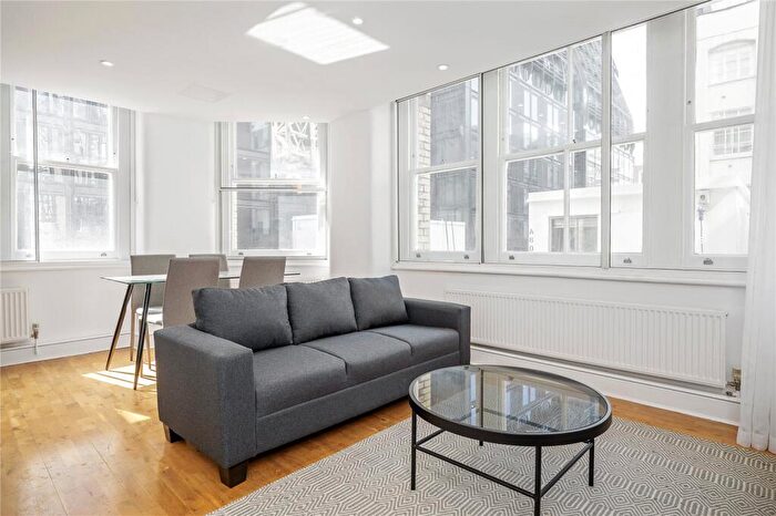 1 Bedroom Apartment To Rent In St. Johns House, Vine Street, London, EC3N