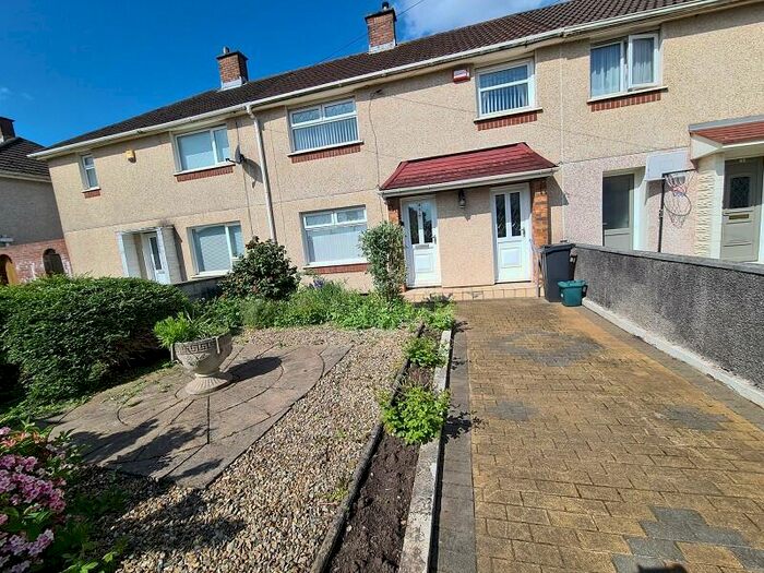 3 Bedroom Terraced House To Rent In Southdown Road, Port Talbot, Neath Port Talbot., SA12