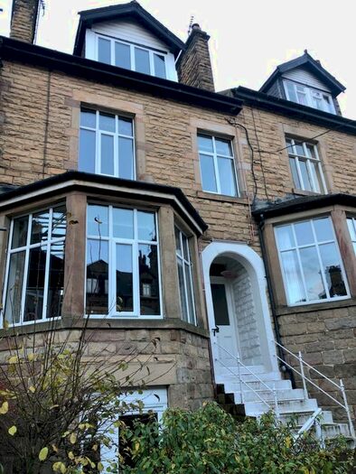 1 Bedroom Flat To Rent In St. Marys Avenue, Harrogate, North Yorkshire, Uk, HG2