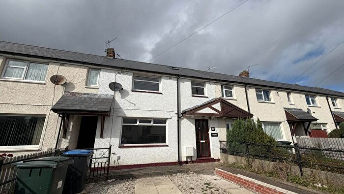 3 Bedroom Terraced House To Rent In Wellgarth Evenwood Bishop Auckland, Bishop Auckland, DL14