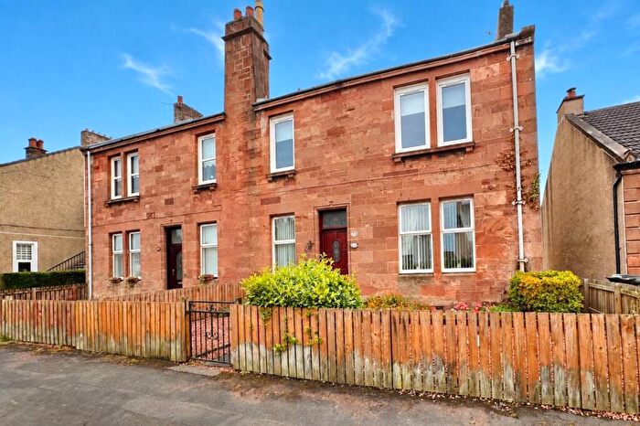 2 Bedroom Flat For Sale In Old Manse Road, Wishaw, ML2