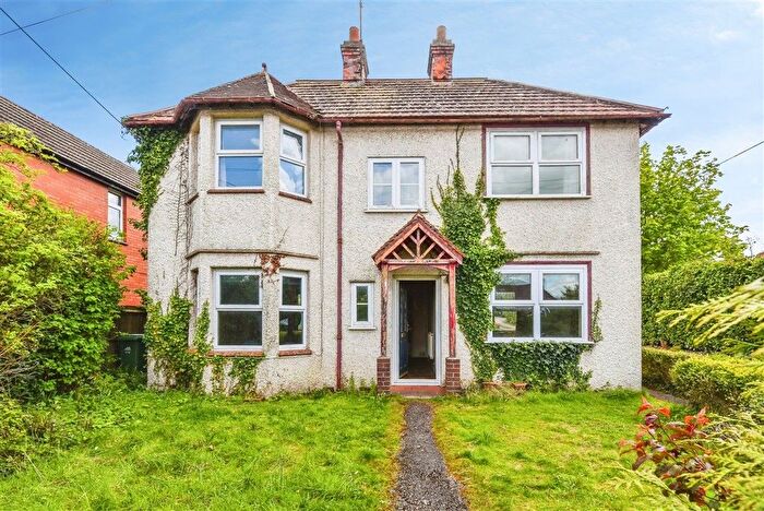 3 Bedroom Detached House For Sale In Westbury Road, Bratton, Westbury, BA13
