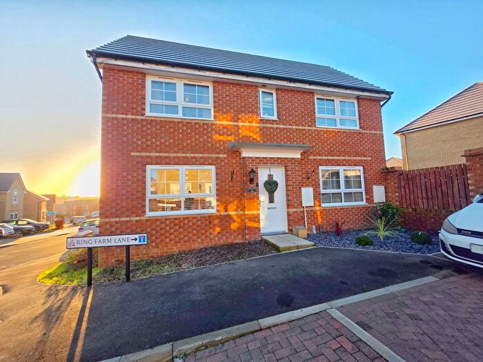 2 Bedroom Semi Detached House For Sale In Ring Farm Lane, Cudworth, Barnsley, South Yorkshire, S72