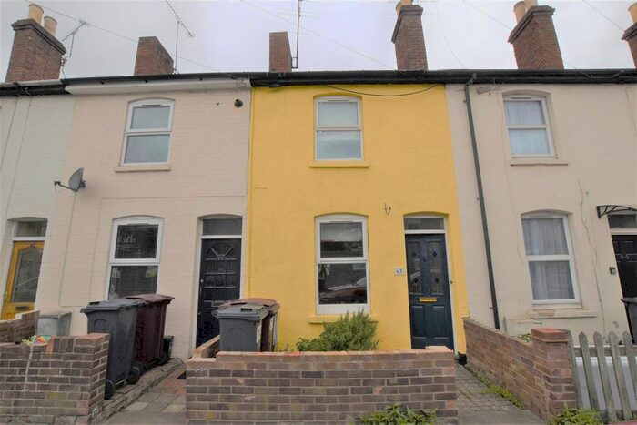 2 Bedroom Terraced House To Rent In Swansea Road, Reading, RG1