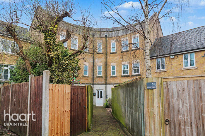 2 Bedroom Apartment For Sale In Railway Street, Braintree, CM7