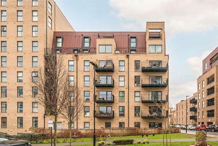 1 Bedroom Flat For Sale In Moy Lane, Woolwich, SE18