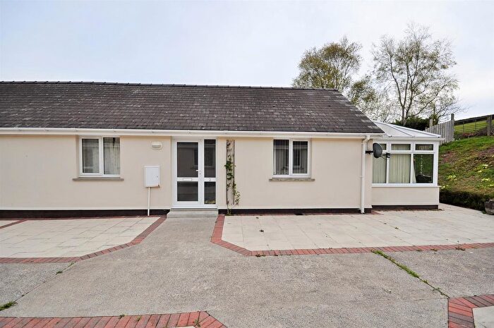 2 Bedroom Detached Bungalow To Rent In Broadway, Laugharne, Carmarthen, SA33
