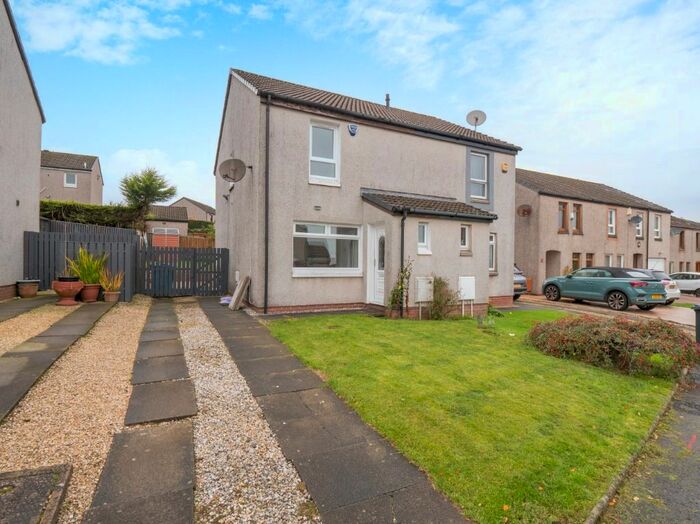 2 Bedroom Semi-Detached House To Rent In Craigton Drive, Newton Mearns, Glasgow G77