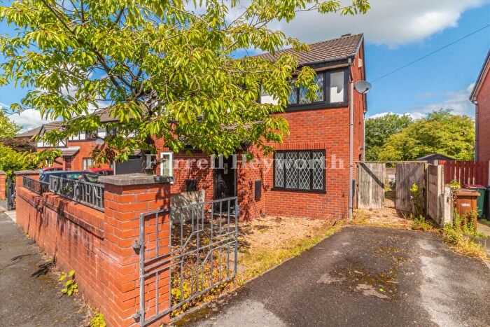 2 Bedroom House For Sale In Glenview Close, Ribbleton, Preston, PR2