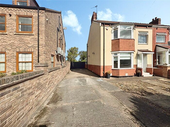3 Bedroom Semi-Detached House To Rent In Hall Villa Lane, Toll Bar, Doncaster, South Yorkshire, DN5