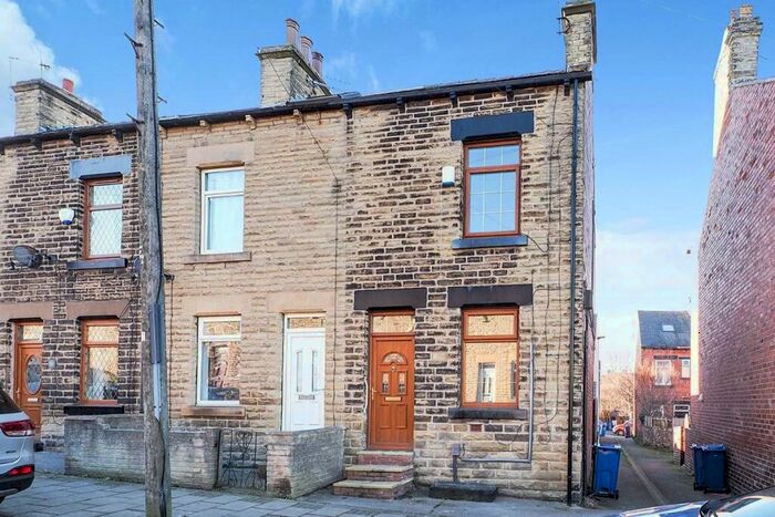3 Bedroom Terraced House To Rent In St. Georges Road, Barnsley, South Yorkshire, S70