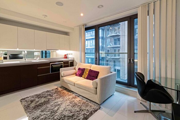 Studio To Rent In Baltimore Wharf, Oakland Quay, London, E14