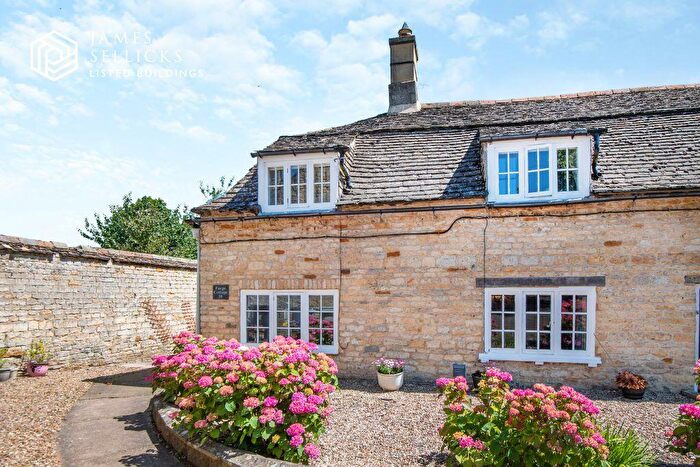 3 Bedroom Cottage For Sale In Main Street, Market Overton, Rutland, LE15