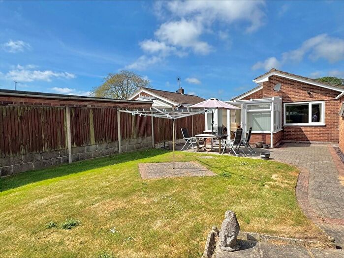 2 Bedroom Detached Bungalow For Sale In Royden Way, Fleggburgh, NR29