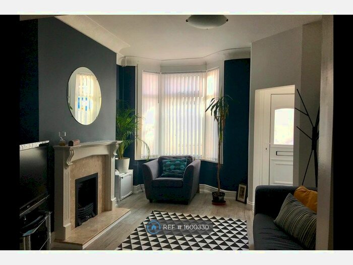 2 Bedroom Terraced House To Rent In Millvale Street, Liverpool, L6