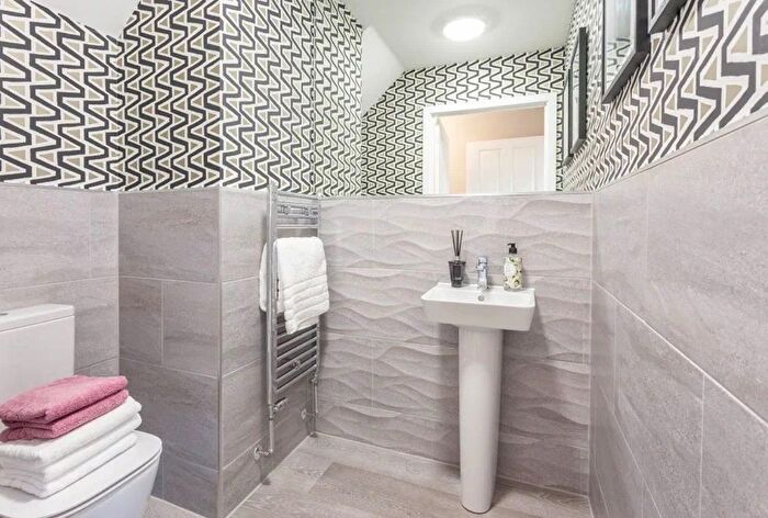 4 Bedroom Detached House For Sale In Queensgate, Glenrothes, KY7