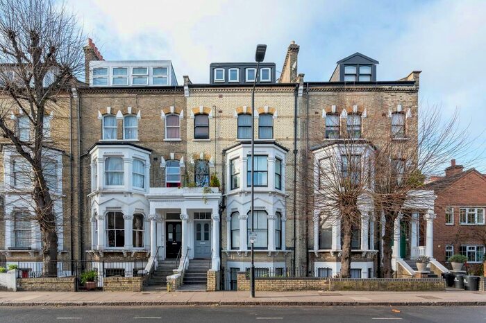 2 Bedroom Flat To Rent In Edith Road, West Kensington, London W14