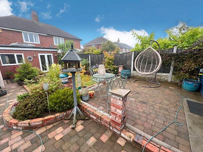 2 Bedroom Semi-Detached House For Sale In Wetley Avenue, Werrington, ST9