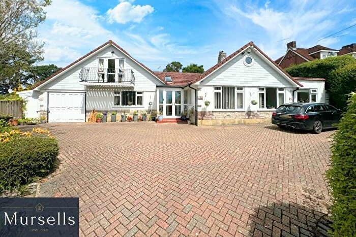 5 Bedroom Detached House For Sale In Rushall Lane, Lytchett Matravers, Poole, BH16