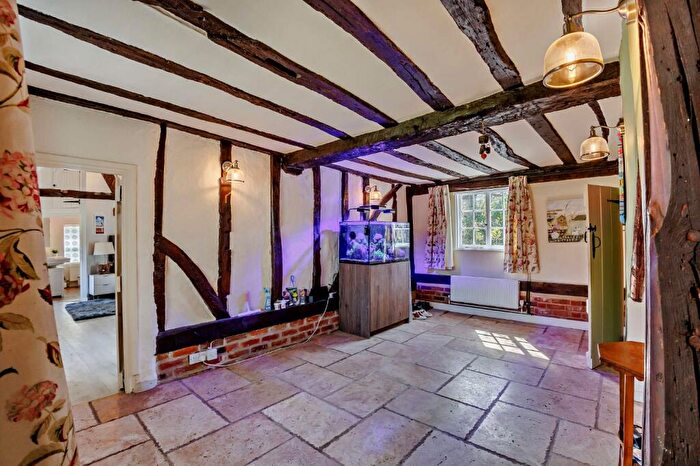 4 Bedroom Detached House For Sale In Brook End, Steeple Morden, Royston, Hertfordshire, SG8