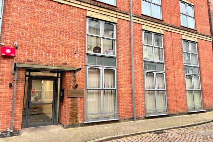 1 Bedroom Flat To Rent In Ristes Place, Nottingham, NG1