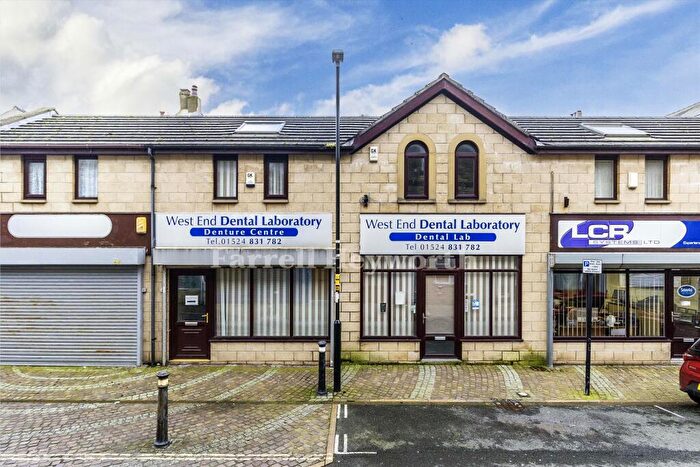 2 Bedroom House For Sale In Yorkshire Street, Morecambe, LA3