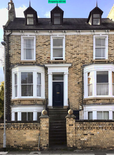 1 Bedroom Flat To Rent In Pierremont Crescent, Darlington, DL3