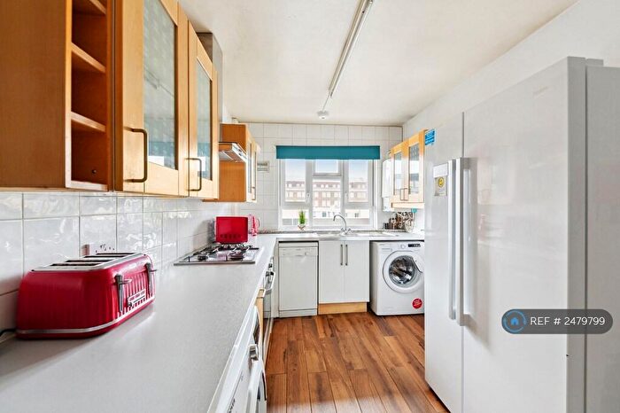 4 Bedroom Flat To Rent In President House, London, EC1V