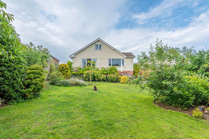 4 Bedroom Detached House For Sale In Beech Road, Shipham, BS25