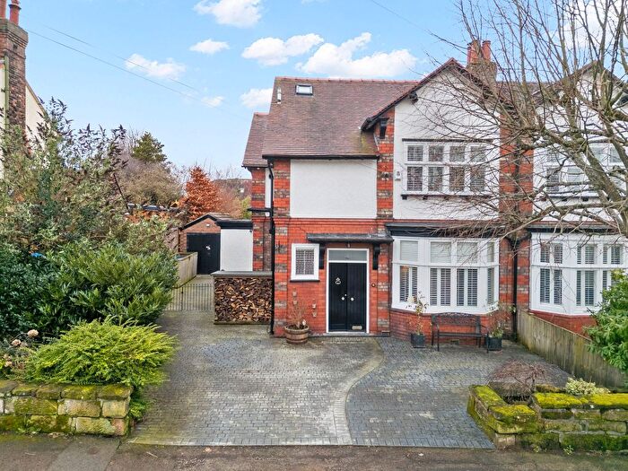 4 Bedroom Semi Detached House For Sale In Red Lane, Appleton, WA4