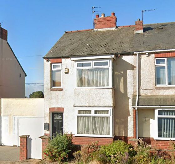 2 Bedroom End Of Terrace House To Rent In St. Marys Terrace, Coxhoe, DH6