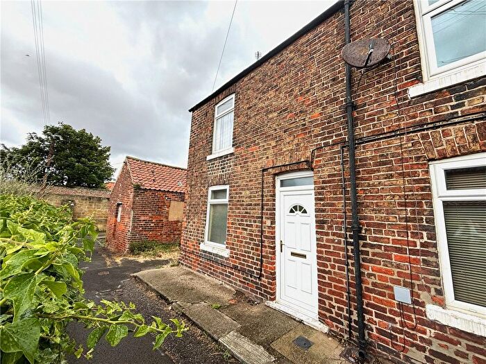 2 Bedroom Semi-Detached House To Rent In Yeoman Terrace, Marske-By-The-Sea, Redcar, North Yorkshire, TS11