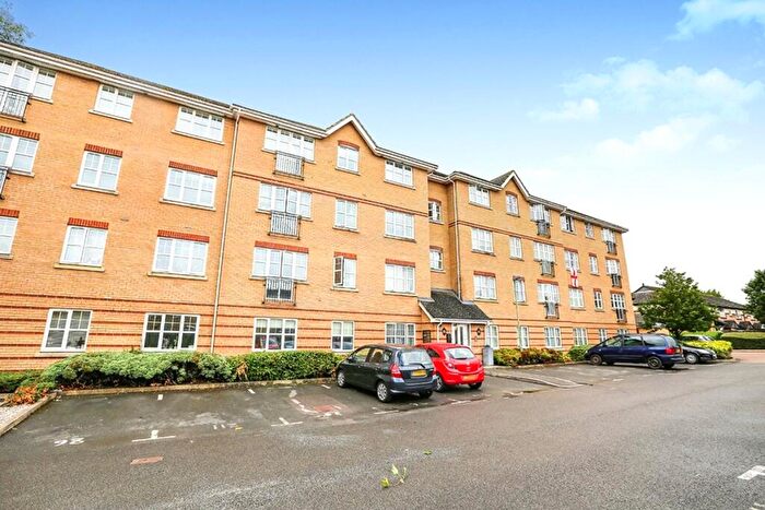 2 Bedroom Flat To Rent In Aylward Drive, Stevenage, Hertfordshire, SG2