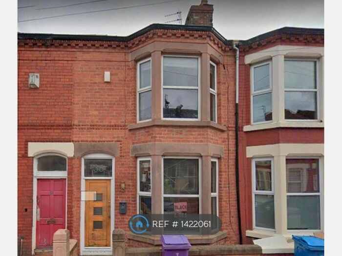 3 Bedroom Terraced House To Rent In Liscard Road, Liverpool, L15
