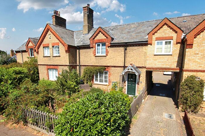 2 Bedroom End Of Terrace House For Sale In Station Road, Tempsford, Bedfordshire, SG19