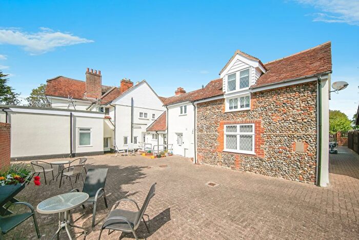 1 Bedroom Flat For Sale In Alasdair Place, Ipswich, Suffolk, IP6